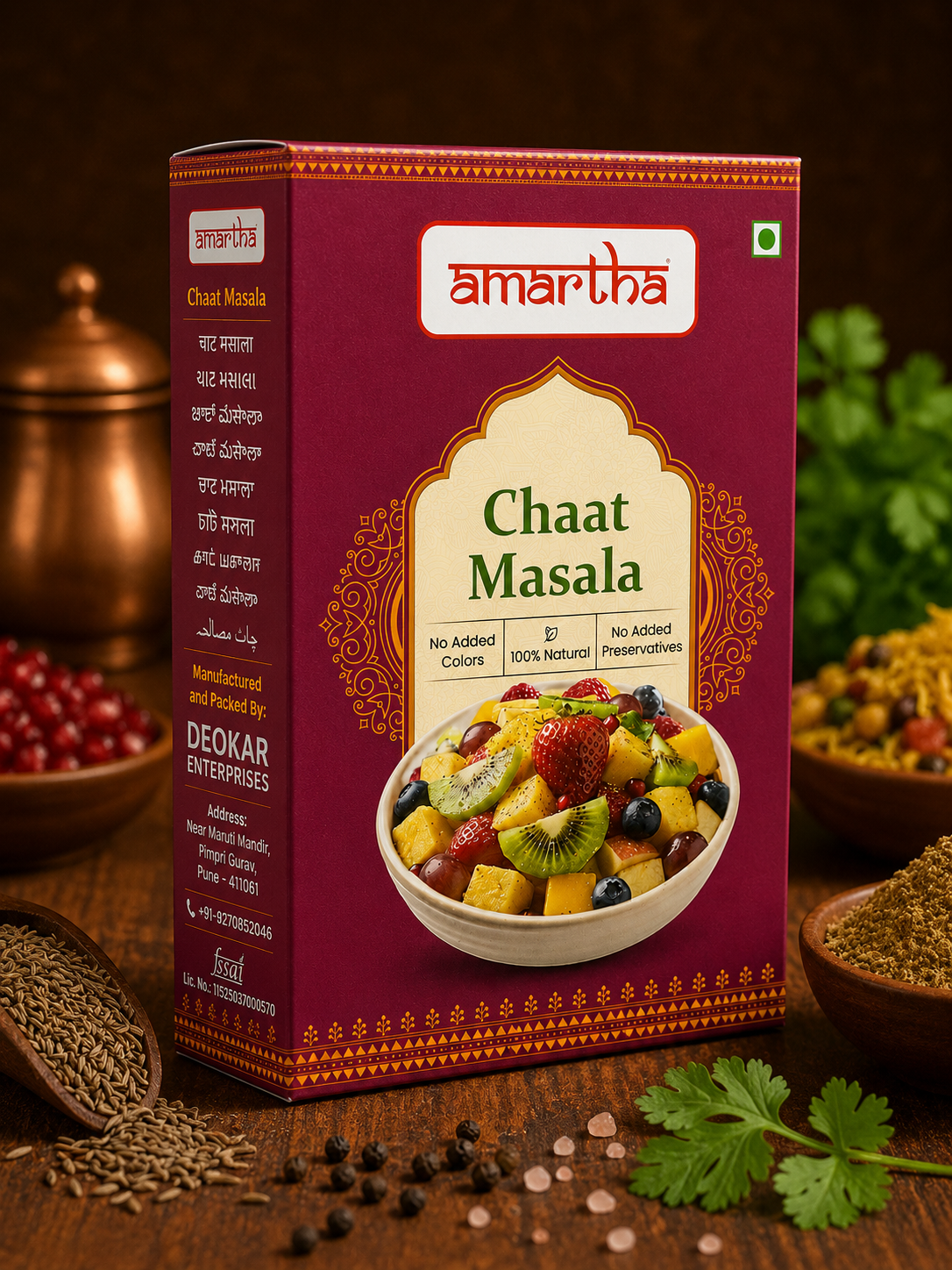 Chaat Masala