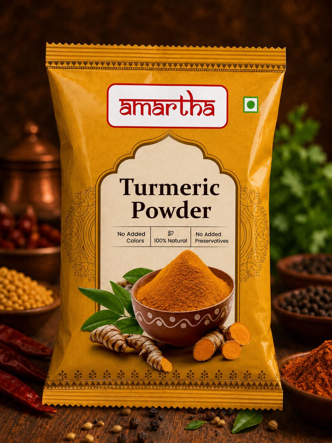 Turmeric Powder