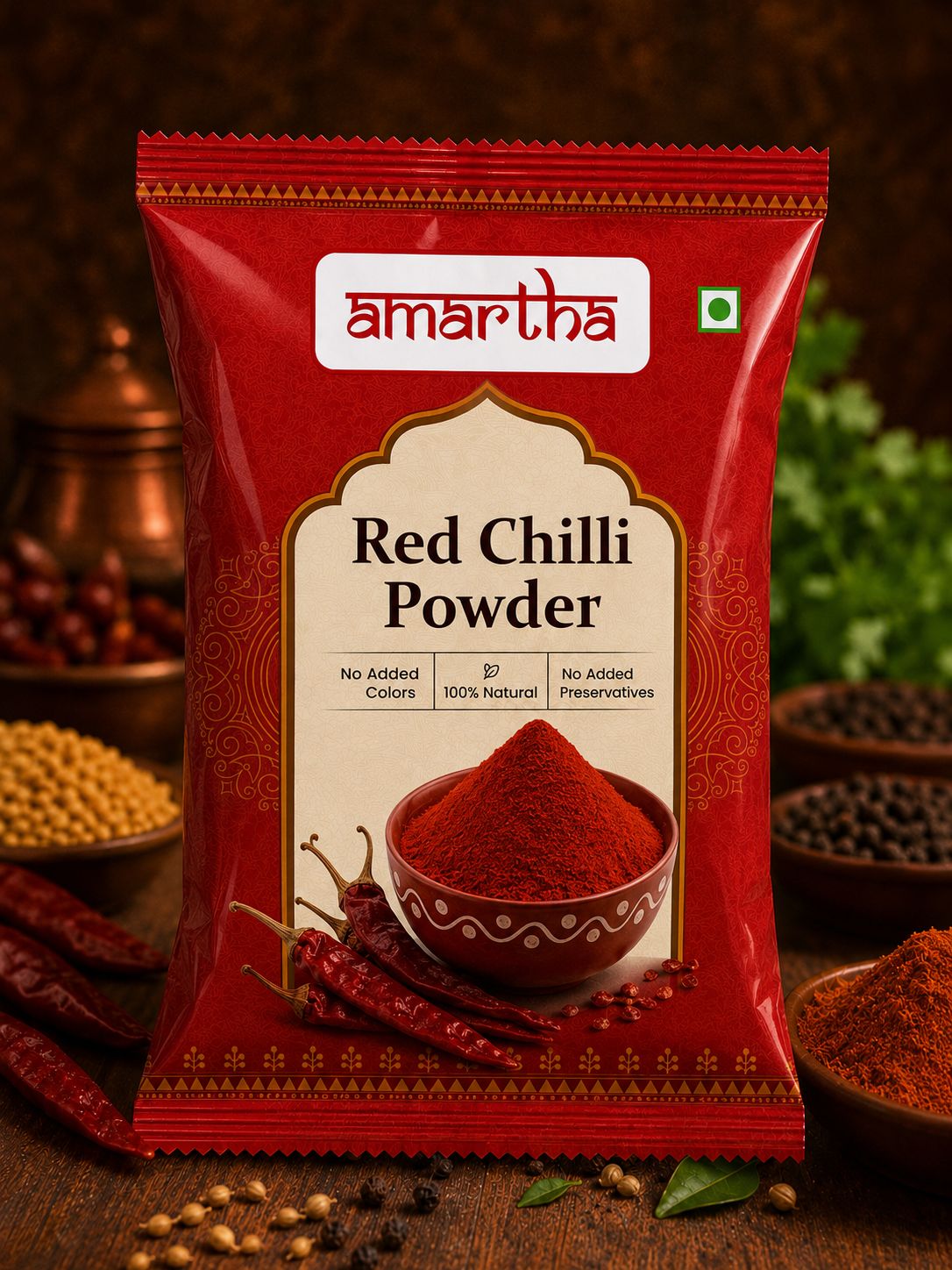 Red Chilli Powder